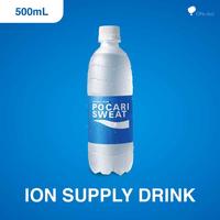 Gambar Minuman Isotonik POCARI SWEAT Ion Supply Drink 500 ml dari Habsya Mart undefined 1 Tokopedia