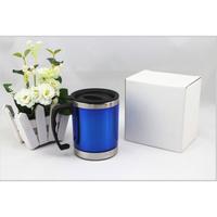 Gambar MUG TRAVEL STANDARD MUG CANGKIR STAINLESS STEEL 350 ML MUG KANTOR - Biru dari af stationery undefined 2 Tokopedia