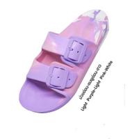 Gambar Woman Sandal Moniga 9 SP Multi Colour - BlueGreenWhite, 5 dari Kuzuka undefined 3 Tokopedia
