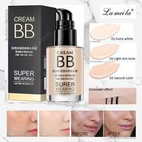 Gambar LAMEILA 1001 BB Cream Korean Makeup Face Base 2 Moisturizing - LIGHT BEIGE dari trafianshop undefined 1 Tokopedia