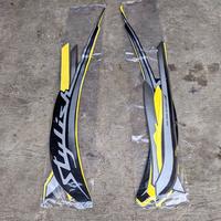 Gambar stiker striping honda scoopy stylish 2019-2020 - lis motor standar - Putih dari LANGIT VARIASI INDONESIA undefined 3 Tokopedia