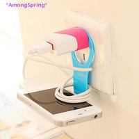 Gambar Amongspring Holder / Dudukan Mobile Phone Universal Model Tempel dari Revvico undefined 2 Tokopedia