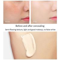 Gambar LAMEILA 1001 BB Cream Korean Makeup Face Base 2 Moisturizing - LIGHT BEIGE dari trafianshop undefined 2 Tokopedia