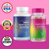 Gambar Pink Stork Blue Stork Fertility Support Suplemen Kesuburan Pria dari lestastore_ undefined 1 Tokopedia