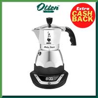 Gambar Bialetti Moka Timer 6 Cups - Mokapot Alat Seduh Kopi Elektrik dari Otten Coffee Medan undefined 1 Tokopedia