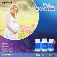 Gambar Merk Vitamin Ibu Hamil Trimester 2 - Colostrum Spirulina Calmag dari kamilashopP_ undefined 1 Tokopedia
