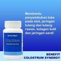 Gambar Merk Vitamin Ibu Hamil Trimester 2 - Colostrum Spirulina Calmag dari kamilashopP_ undefined 2 Tokopedia