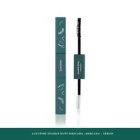 Gambar Luxcrime Double Duty Mascara dari greseldabeautystore undefined 1 Tokopedia