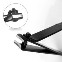 Gambar Set 3 PCS Gunting Potong Kuku Nail Trimmer Manicure - Silver - Hitam dari insideflow id undefined 5 Tokopedia