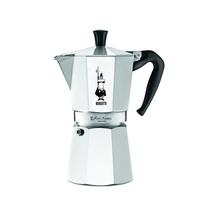 Gambar Bialetti - Moka Express 9 Cups - Mokapot Alat Seduh Kopi Manual dari Otten Coffee Medan undefined 2 Tokopedia