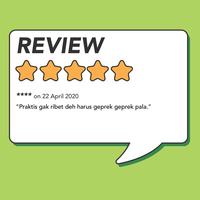Gambar ((HEI,READY)) Lemonilo Rempah Alami Pala Bubuk (Ground Nutmeg) 50g dari jenalashop489 undefined 5 Tokopedia