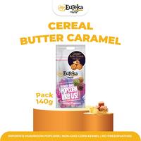 Gambar Eureka Popcorn Premium Cereal Butter Caramel 140gr Murah dari ASEKTA_MART undefined 1 Tokopedia