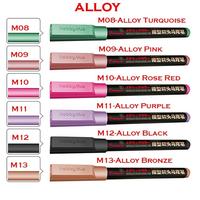 Gambar Hobby Mio Marker Metallic M Series - MetallicBlue dari Hobtoys_NEW undefined 2 Tokopedia