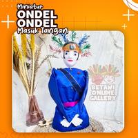 Gambar Ondel Ondel Mainan Anak Masuk Tangan Berkualitas dari Shifra Kamalia undefined 2 Tokopedia