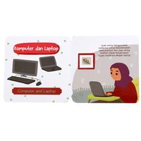 Gambar [Mizan] Buku Electronics Appliances Mengenal Alat Elektronik Boardbook dari Mizan Store Official undefined 2 Tokopedia