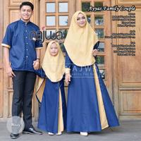 Gambar Unik AYYAS FAMILY COUPLE ANAK PEREMPUAN ORY BY NAJWA Murah dari nazhiran mall undefined 1 Tokopedia