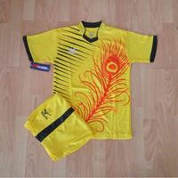 Gambar BAJU VOLI MIZUNO ANAK HITAM KUNING TERBARU dari Damar Galih Yudhanto undefined 4 Tokopedia
