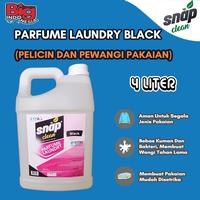 Gambar Parfume Laundry / Pewangi Pakaian / Pengharum Pakaian | Molto Black 4L dari BigdreamsINDONESIA undefined 1 Tokopedia