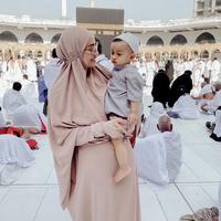Gambar Dailydarling Hajj Umrah Set Abaya Hijab Makkah Madinah Haji Umroh dari Elvia seller undefined 3 Tokopedia