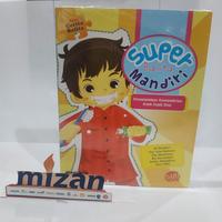 Gambar [Mizan] Buku Anak Super Balita Mandiri | Books dari Mizan Store Official undefined 1 Tokopedia