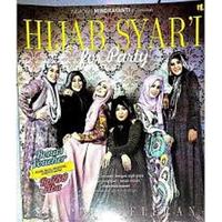 Gambar [Mizan] Buku Hijab Syar'I For Party - Indadari Mindrayanti dari Mizan Store Official undefined 2 Tokopedia