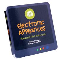 Gambar [Mizan] Buku Electronics Appliances Mengenal Alat Elektronik Boardbook dari Mizan Store Official undefined 1 Tokopedia