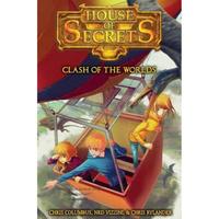 Gambar [Mizan] Buku Novel House Of Secret #3: Clash Of The Worlds - Chris Columbus & Ned Vizzini dari Mizan Store Official undefined 1 Tokopedia