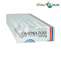 Gambar OMEPRAZOLE 20MG STRIP 10 KAPSUL/MAAG/ASAM LAMBUNG dari Apotek Listi Farma Genteng undefined 3 Tokopedia