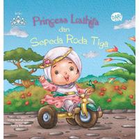 Gambar [Mizan] Buku Princess Lathifa Dan Sepeda Roda Tiga Boardbook dari Mizan Store Official undefined 2 Tokopedia