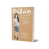 Gambar [Mizan] Buku Novel Dilan 2 Dia Adalah Dilanku Tahun 1991 - Pidi Baiq dari Mizan Store Official undefined 1 Tokopedia