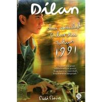 Gambar [Mizan] Buku Novel Dilan 2 Dia Adalah Dilanku Tahun 1991 - Pidi Baiq dari Mizan Store Official undefined 4 Tokopedia