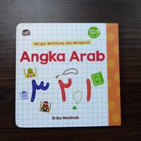Gambar [Mizan] Buku Wipe Clean Belajar Berhitung Dan Mengenal Angka Arab Boardbook dari Mizan Store Official undefined 3 Tokopedia