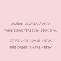 Gambar Dailydarling Hajj Umrah Set Abaya Hijab Makkah Madinah Haji Umroh dari Elvia seller undefined 2 Tokopedia