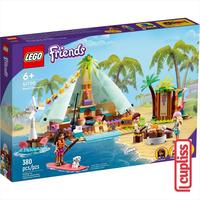 Gambar LEGO Friends 41700 Beach Glamping dari Cupliss undefined 1 Tokopedia