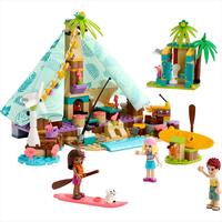 Gambar LEGO Friends 41700 Beach Glamping dari Cupliss undefined 2 Tokopedia