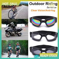Gambar 【Ready Stock】Qx--Foldable Skiing Snow Goggles Snowboard Motorcycle dari emasmams undefined 1 Tokopedia