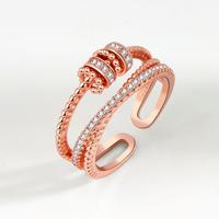 Gambar Cincin Model Terbuka Dapat Disesuaikan Aksen Manik-Manik dari rrd-1 undefined 4 Tokopedia