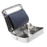 Gambar Alat Linting Rokok Manual Cigarette Roll Box 8 x 70mm - GUGUJI22 - A_S - Silver dari Appiliance Store undefined 2 Tokopedia