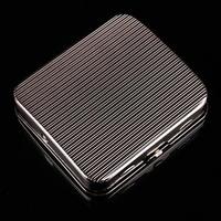 Gambar Alat Linting Rokok Manual Cigarette Roll Box 8 x 70mm - GUGUJI22 - A_S - Silver dari Appiliance Store undefined 4 Tokopedia