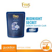Gambar Fres & Natural Body Wash Hijab Midnight Secret 400Ml dari Guardian Official Store undefined 2 Tokopedia