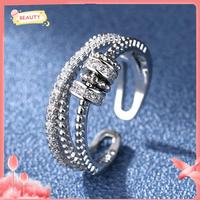 Gambar Cincin Model Terbuka Dapat Disesuaikan Aksen Manik-Manik dari rrd-1 undefined 1 Tokopedia
