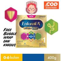 Gambar Expired 2024 Enfamil A 1 A1 A 1 MFGM Susu Formula Box 400 gram 400gr g dari fadillaura store undefined 1 Tokopedia