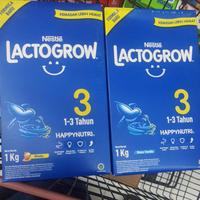 Gambar Lactogrow 3 & 4 Madu Vanila 1kg MURAH BUN ammarbaby1 dari fadillaura store undefined 1 Tokopedia