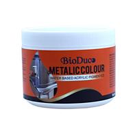 Gambar Cat Duco Kayu Mini Can Warna Lengkap - BioDuco Solid Color 400gr - Black dari BIO Official Store undefined 3 Tokopedia