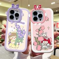 Gambar Oppo F11 Untuk Silicone Soft Cases Lovely Girl Phone Case Full Back dari zakstore1 undefined 3 Tokopedia