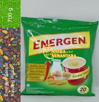 Gambar Energen Sereal Kacang Hijau isi 20 sachet x 35 g Energen Isi 20 700 g dari Aneka Nusantara Market undefined 1 Tokopedia