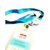 Gambar JOYKO - Name Tag Warna NT-78 Putih NT-79 Blue NT-80 Pink - PCS dari Atkkaki5 undefined 4 Tokopedia