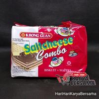 Gambar WAFER KHONG GUAN SALTCHEESE COMBO 10'S X 17GR dari HariHariKaryaBersama undefined 1 Tokopedia