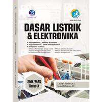 Gambar Buku Dasar Listrik Elektronika - Teknologi Rekayasa - Teknik dari tasaaa tok undefined 1 Tokopedia