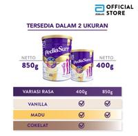 Gambar SUSU ANAK PEDIASURE COKLAT 400 GR dari Bazar Branded Official undefined 5 Tokopedia